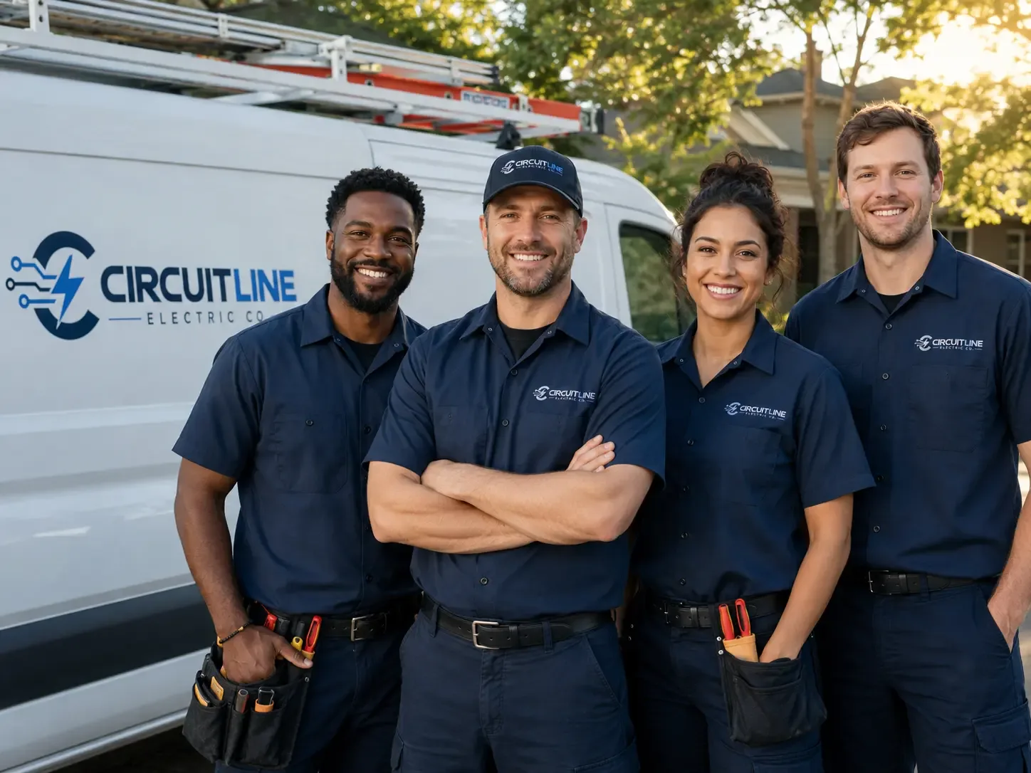 Whole Home Rewiring company in Holcomb, MO